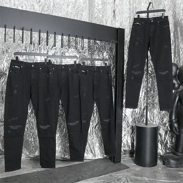 hip hop damage hole distressed represent denim pants men women slim-fit stretch jean washed old version represent jean1, Blue
hip hop damage hole distressed represent denim pants men women slim-fit stretch jean washed old version represent jean1, Blue