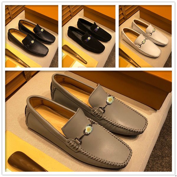 genuine leather men's shoes solid black blue brown big size 39-48 mens loafers flat casual shoes
genuine leather men's shoes solid black blue brown big size 39-48 mens loafers flat casual shoes