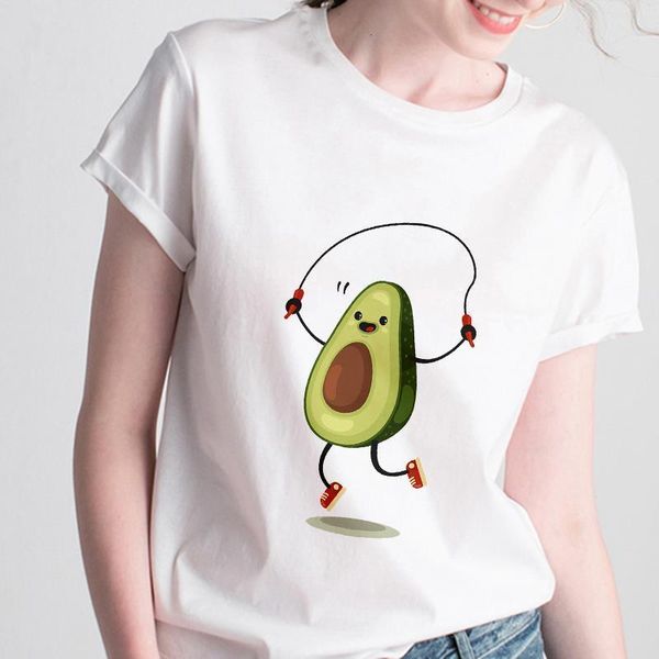 cartoon avocado printed t shirt women 2019 new summer kawaii short sleeve t-shirt white thin section hipster tshirt clothes
cartoon avocado printed t shirt women 2019 new summer kawaii short sleeve t-shirt white thin section hipster tshirt clothes