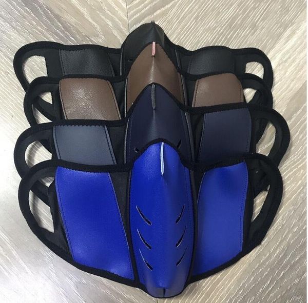 face quality designer mask for men women leather luxury man reusable washable mouth mens fashion pu masks wit
face quality designer mask for men women leather luxury man reusable washable mouth mens fashion pu masks wit