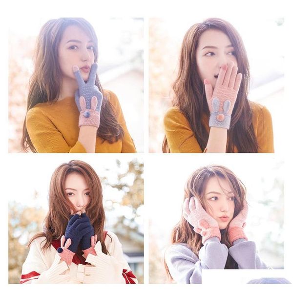 2021 new winter touch screen gloves texting smartphone phone winter knit ladies touch gloves mittens thicken gloves 6 styles satpq
2021 new winter touch screen gloves texting smartphone phone winter knit ladies touch gloves mittens thicken gloves 6 styles satpq