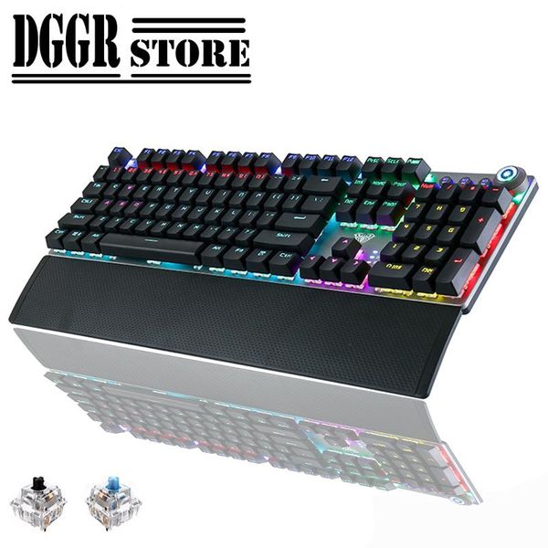 2020 new gaming mechanical keyboard 104 keys anti-ghosting profession driver keyboards for pc computer game gamer gaming
2020 new gaming mechanical keyboard 104 keys anti-ghosting profession driver keyboards for pc computer game gamer gaming