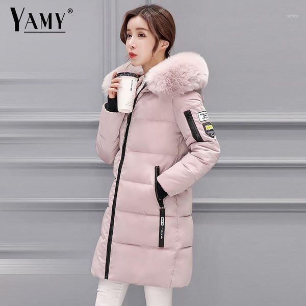 women's down & parkas women winter jacket fur collar warm hooded parka womens long coat thick cotton padded outwear 3xl 20211, Black
women's down & parkas women winter jacket fur collar warm hooded parka womens long coat thick cotton padded outwear 3xl 20211, Black