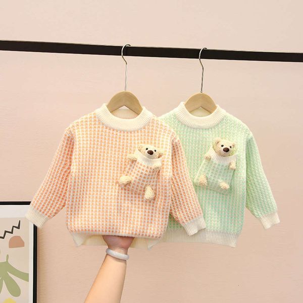 children's pullover sweater 2020 new autumn base and winter korean thickened girls' knitted coat 5gqr, Blue
children's pullover sweater 2020 new autumn base and winter korean thickened girls' knitted coat 5gqr, Blue