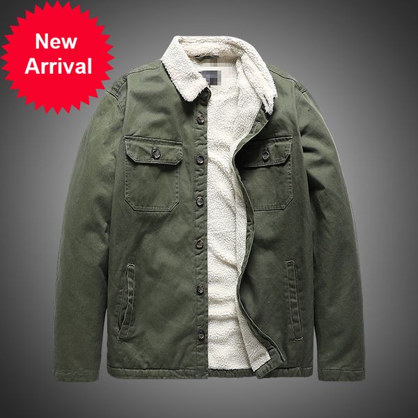 2020 winter men new air force pilot jackets fur collar of the army tactical men's wool jacket clothes, Black;brown
2020 winter men new air force pilot jackets fur collar of the army tactical men's wool jacket clothes, Black;brown