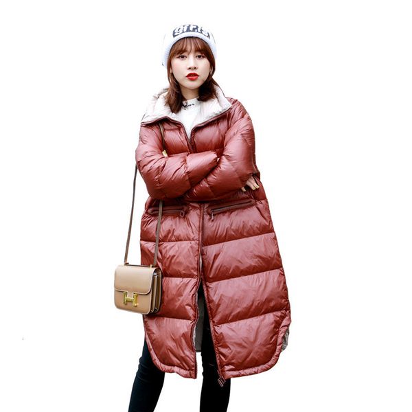 2021 new women winter white duck women's thick female jacket down parka coat m365 2gps, Black
2021 new women winter white duck women's thick female jacket down parka coat m365 2gps, Black