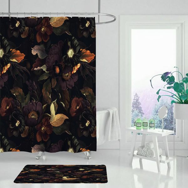tropical flower shower curtain for bathroom polyester fabric waterproof and mildew proof bathroom shower curtain w
tropical flower shower curtain for bathroom polyester fabric waterproof and mildew proof bathroom shower curtain w
