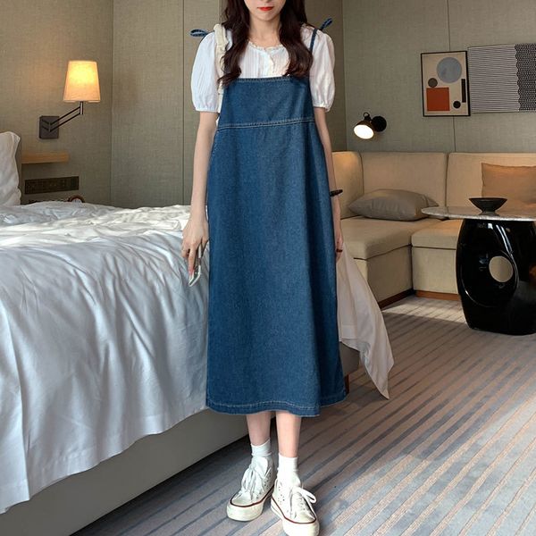 2021 new summer dress long holiday style down to spaghetti scintillate denim dressed women (x1403) p72n, Black;gray
2021 new summer dress long holiday style down to spaghetti scintillate denim dressed women (x1403) p72n, Black;gray