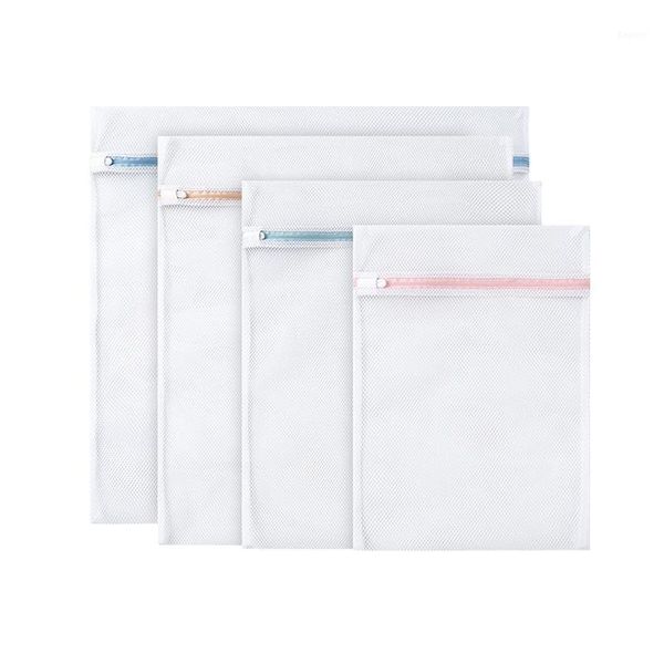 reusable with zipper underwear laundry mesh bag lingerie pouch travel for washing machine household cleaning bra protective1
reusable with zipper underwear laundry mesh bag lingerie pouch travel for washing machine household cleaning bra protective1