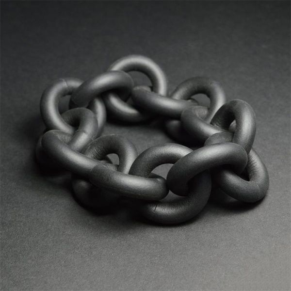 браслет pulsera art резиновые ювелирные изделия вещи ручной работы современные популярные браслеты 2020 черные модные канатные цепные брасле, Golden;silver
браслет pulsera art резиновые ювелирные изделия вещи ручной работы современные популярные браслеты 2020 черные модные канатные цепные брасле, Golden;silver