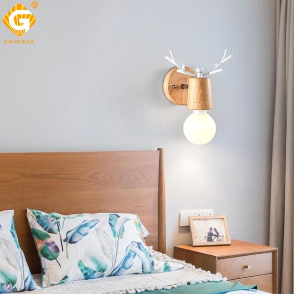 wall lamp wooden led e27 bulb bedroom light living room el lighting retro vintage stair indoor lights sconce
wall lamp wooden led e27 bulb bedroom light living room el lighting retro vintage stair indoor lights sconce