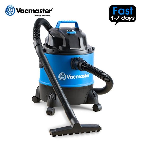 vacmaster wet dry vacuum cleaner, home vacuum cleaner for garden garage, 18000pa, 20l tank, lightweight and easy to carry
vacmaster wet dry vacuum cleaner, home vacuum cleaner for garden garage, 18000pa, 20l tank, lightweight and easy to carry