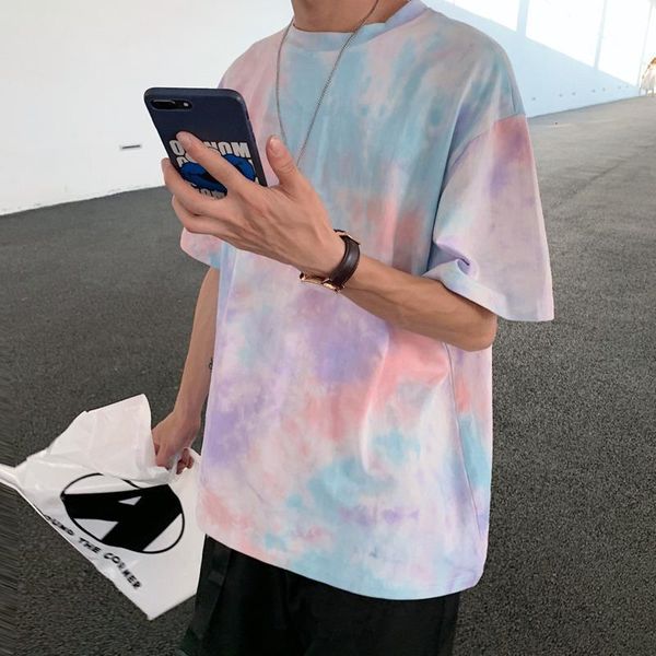 camo t shirt men fashion tie-dyed printed casual cotton hip-hop tshirt men streetwear loose short-sleeved t-shirt man, White;black
camo t shirt men fashion tie-dyed printed casual cotton hip-hop tshirt men streetwear loose short-sleeved t-shirt man, White;black