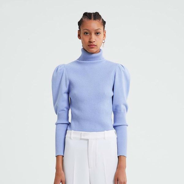 tvvovvin sky blue high collar bubble long sleeve slim bottoming knit plus woman sweater casual simple fashion winter new td1991, White;black
tvvovvin sky blue high collar bubble long sleeve slim bottoming knit plus woman sweater casual simple fashion winter new td1991, White;black