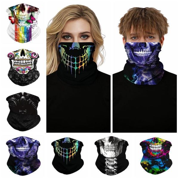 pc skull printed tube 1 ski scarf motorcycle balaclava cycling bicycle anti-uv anti-dust headwear outdoor ride neck mask
pc skull printed tube 1 ski scarf motorcycle balaclava cycling bicycle anti-uv anti-dust headwear outdoor ride neck mask