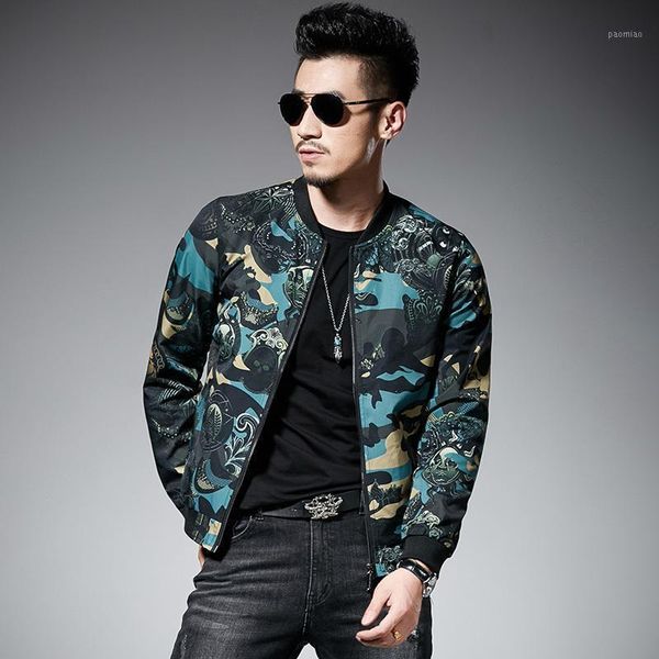 autumn male campera de hombre jaqueta masculina motoqueiro vintage windbreaker jackets mens jacket green print jacket 5xl1, Black;brown
autumn male campera de hombre jaqueta masculina motoqueiro vintage windbreaker jackets mens jacket green print jacket 5xl1, Black;brown
