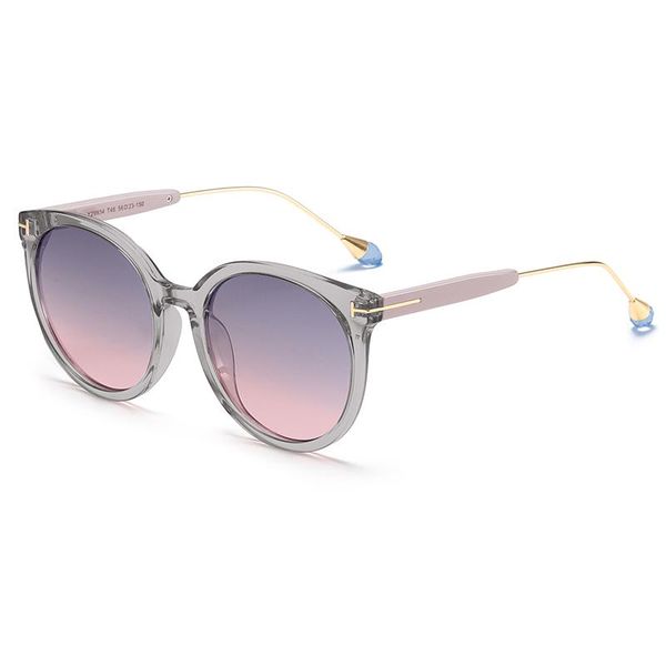 sunglasses bingking retro round polarized women 5 colors brand design transparent polaroid lens 29934 uv400 protection eyewear, White;black
sunglasses bingking retro round polarized women 5 colors brand design transparent polaroid lens 29934 uv400 protection eyewear, White;black