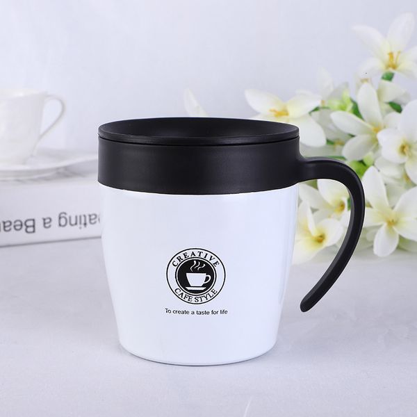 factory mug handle stainless steel vacuum insulated coffee with spoon office water cup 350ml
factory mug handle stainless steel vacuum insulated coffee with spoon office water cup 350ml