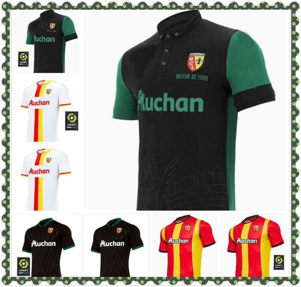 rc lens soccer jersey away shirt 2021 rc lens men's designer shirt sotoca s.banza robail jean football shirt jersey, Black;yellow
rc lens soccer jersey away shirt 2021 rc lens men's designer shirt sotoca s.banza robail jean football shirt jersey, Black;yellow