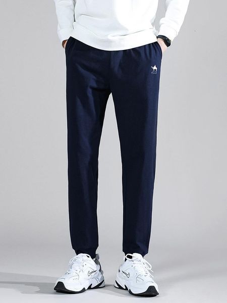 new autumn joggers men 100% cotton causal loose sweatpants black straight pants azz0205103h drop shipping good quality
new autumn joggers men 100% cotton causal loose sweatpants black straight pants azz0205103h drop shipping good quality