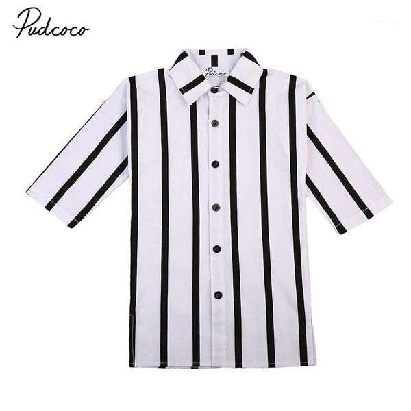 shirts children girls striped skirts 2021 fashion long sleeve turn down collar skirt blouses mini dresses outfits clothes1, White;black
shirts children girls striped skirts 2021 fashion long sleeve turn down collar skirt blouses mini dresses outfits clothes1, White;black