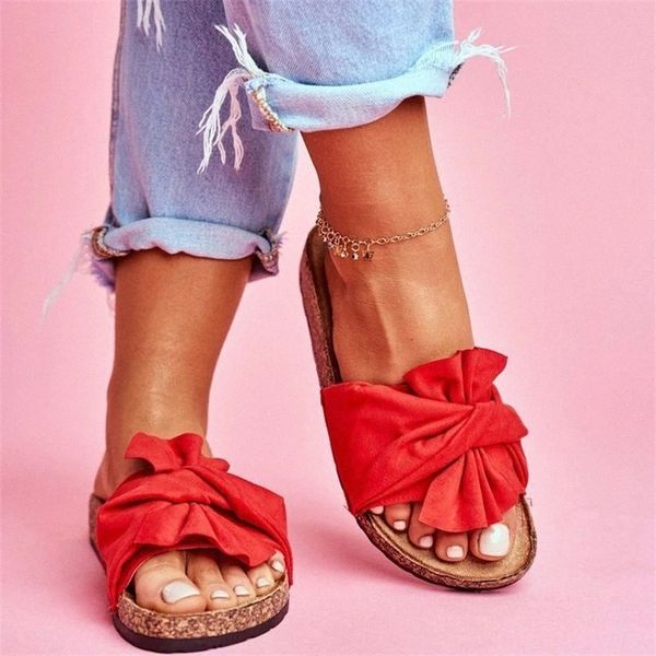 women bowknot sandals 2020 summer cute casual daily comfy slip on flat ladies sandals dress party peep toe female slippers #wk72, Black
women bowknot sandals 2020 summer cute casual daily comfy slip on flat ladies sandals dress party peep toe female slippers #wk72, Black