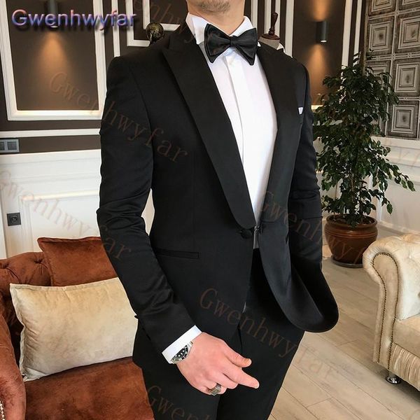 gwenhwyfar black wedding tuxedo for groom 2 pcs slim men suits set,peaked lapel custom prom business boyfriend jacket with pants, White;black
gwenhwyfar black wedding tuxedo for groom 2 pcs slim men suits set,peaked lapel custom prom business boyfriend jacket with pants, White;black