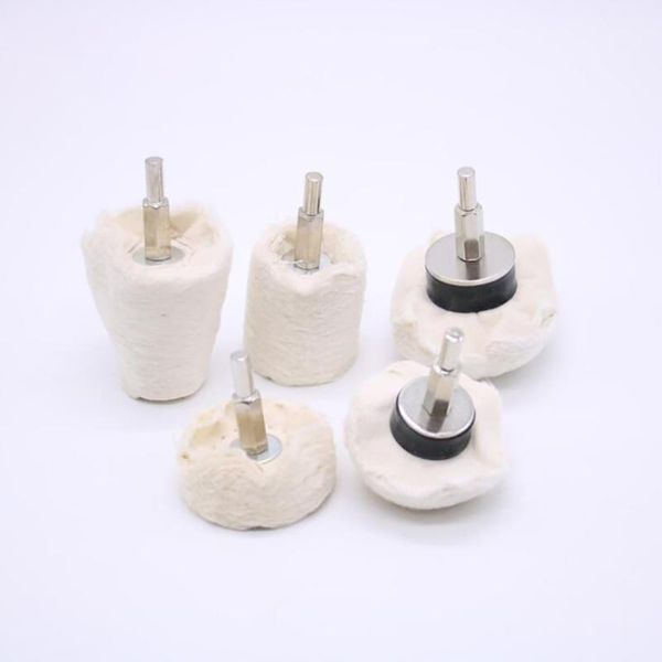 4/5 pcs/set cotton buffing & polishing pad wheel set cone/column/mushroom/t-shaped wheel grinding head for drills - 6mm shank1
4/5 pcs/set cotton buffing & polishing pad wheel set cone/column/mushroom/t-shaped wheel grinding head for drills - 6mm shank1