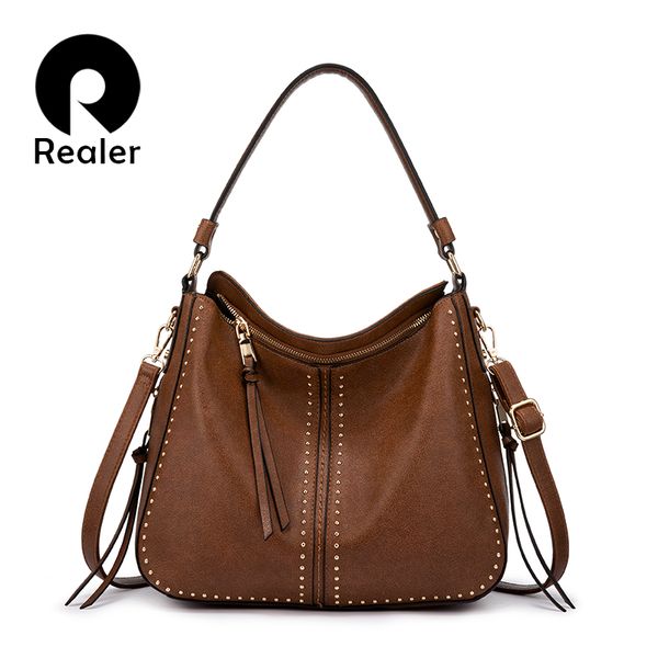 realer women handbags classic shoulder crossbody bag female casual large capacity totes for ladies 2020 hobos bags
realer women handbags classic shoulder crossbody bag female casual large capacity totes for ladies 2020 hobos bags