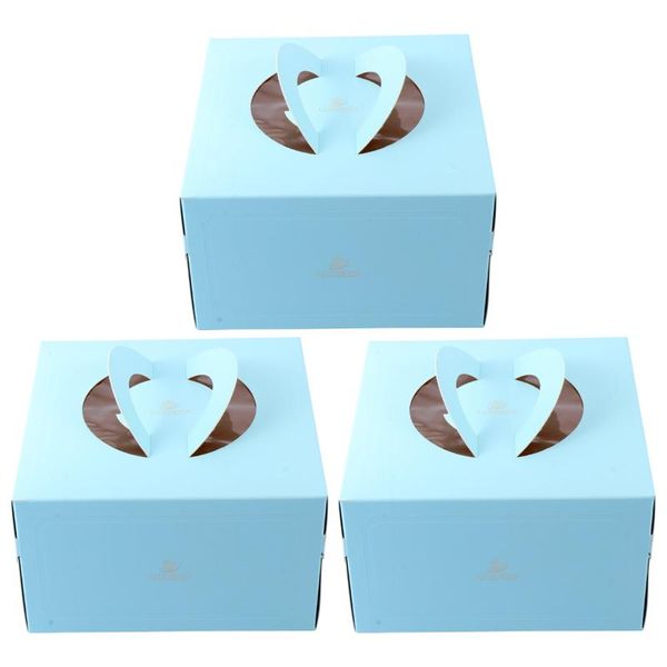 gift wrap 3pcs portable cake boxes and packaging birthday box cardboard packing package pastry wedding holder
gift wrap 3pcs portable cake boxes and packaging birthday box cardboard packing package pastry wedding holder