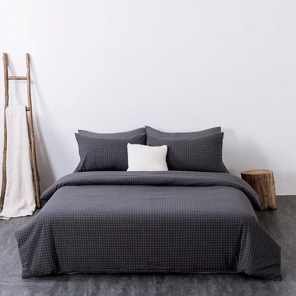 that chinese girl recommends japanese style home stay checker cotton bedding 3/4pcs set with sheet duvet cover pillowcase1
that chinese girl recommends japanese style home stay checker cotton bedding 3/4pcs set with sheet duvet cover pillowcase1