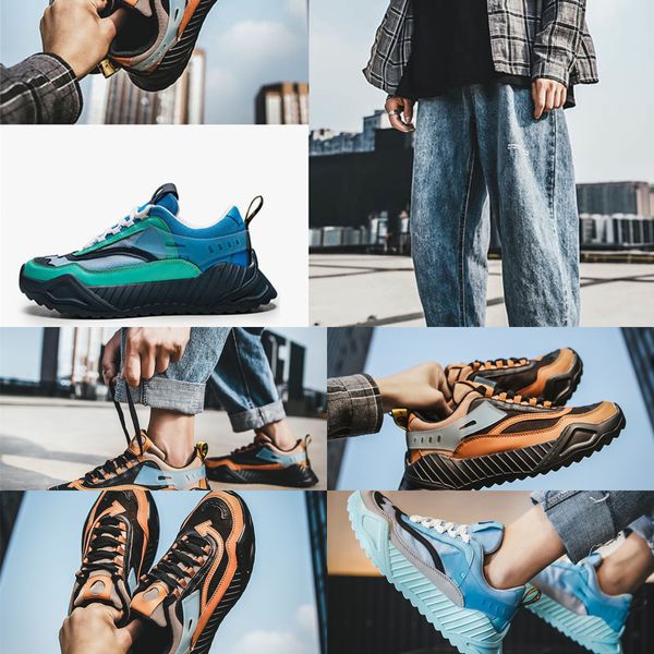 shoes breathable running for men trainers blue black orange fashion designer womens sneakers outdoor walking hiking camping athletic shoes, White;red
shoes breathable running for men trainers blue black orange fashion designer womens sneakers outdoor walking hiking camping athletic shoes, White;red