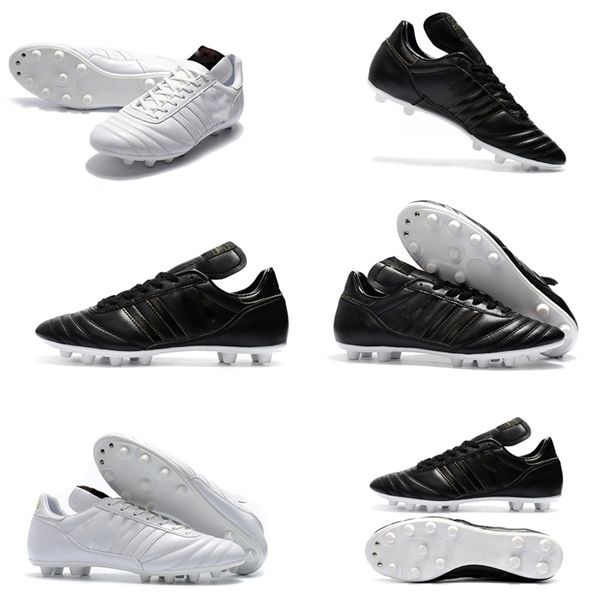 mens copa mundial leather fg soccer shoes discount soccer cleats 2015 world cup football boots size 39-45 black white botines futbol
mens copa mundial leather fg soccer shoes discount soccer cleats 2015 world cup football boots size 39-45 black white botines futbol