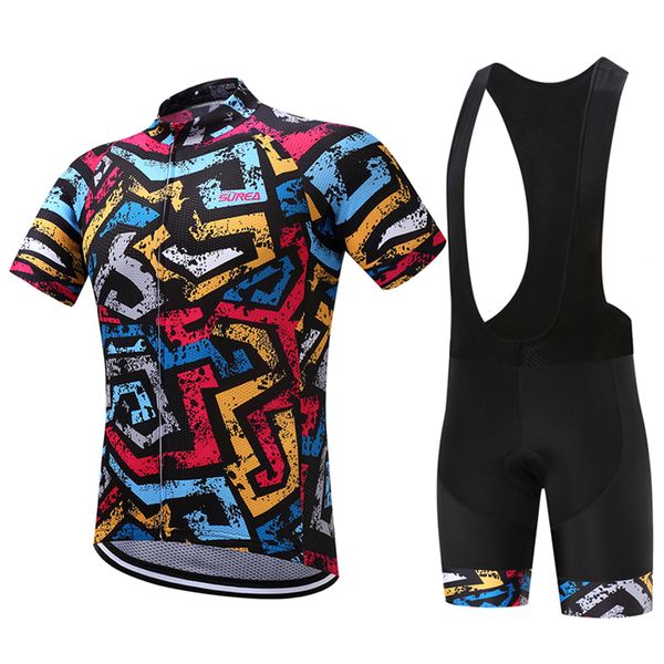 2020 new quick dry men's summer cycling suit bib shorts cycling clothing ropa ciclismo hombre bike mtb sport cycling jersey set c0123, Gray
2020 new quick dry men's summer cycling suit bib shorts cycling clothing ropa ciclismo hombre bike mtb sport cycling jersey set c0123, Gray