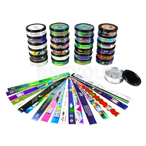 pressitin tuna cans tinplate tobacco storage box 3.5g raw dry herb flowers box leakproof empty sealed cail container stickers set customize
pressitin tuna cans tinplate tobacco storage box 3.5g raw dry herb flowers box leakproof empty sealed cail container stickers set customize