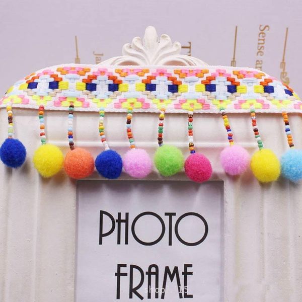 10yards lot diy accessories tassel lace cotton bohemian tassel trimmings fringes for sewing clothes curtains laciness decoration h bbyrqs
10yards lot diy accessories tassel lace cotton bohemian tassel trimmings fringes for sewing clothes curtains laciness decoration h bbyrqs