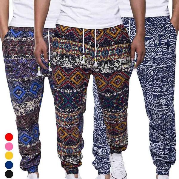 summer national style cotton and linen loose tether men's trousers men's linen casual pants loose tide harlan pants male1, Black
summer national style cotton and linen loose tether men's trousers men's linen casual pants loose tide harlan pants male1, Black