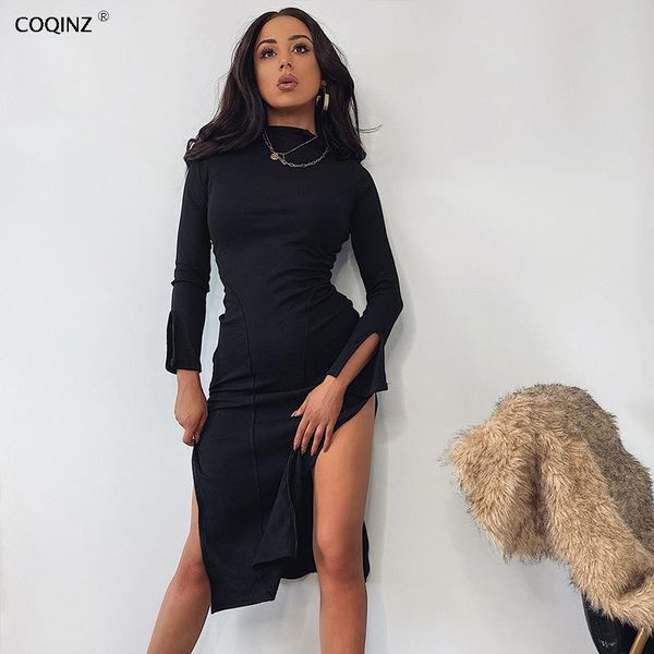 bodycon woman goth dress winter long sleeve elegant dresses for women party night club 2020 black designer clothes 20467s, Black;gray
bodycon woman goth dress winter long sleeve elegant dresses for women party night club 2020 black designer clothes 20467s, Black;gray