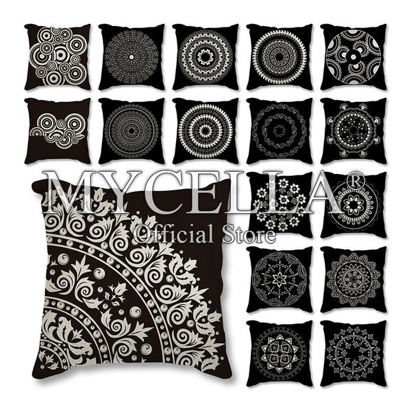 cushion/decorative pillow cushion cover geometric flower pattern series polyester pillowcase for sofa car chair home decoration accessories
cushion/decorative pillow cushion cover geometric flower pattern series polyester pillowcase for sofa car chair home decoration accessories