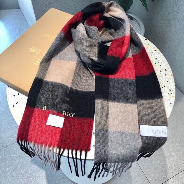 2020 new men and women fashion luxury design senior scarf classic outdoor warm long shawl scarf low-key luxury ing, Red;brown
2020 new men and women fashion luxury design senior scarf classic outdoor warm long shawl scarf low-key luxury ing, Red;brown