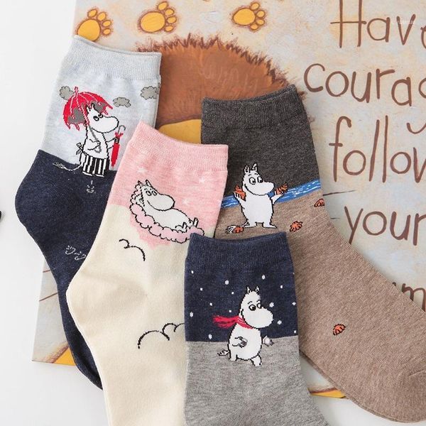new hippo illustration tube female socks cotton women socks funny creative fashion trend wholesale11, Black;white
new hippo illustration tube female socks cotton women socks funny creative fashion trend wholesale11, Black;white