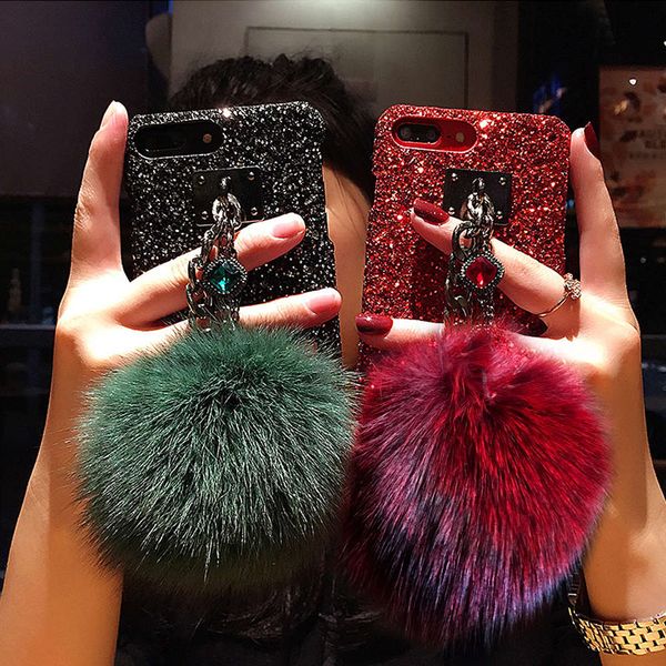 luxury woman shiny cases for samsung s20p a51 a10 a30 a40 a50 a70 note10plus s7edge gemstone lanyard hair ball mobile phone case
luxury woman shiny cases for samsung s20p a51 a10 a30 a40 a50 a70 note10plus s7edge gemstone lanyard hair ball mobile phone case