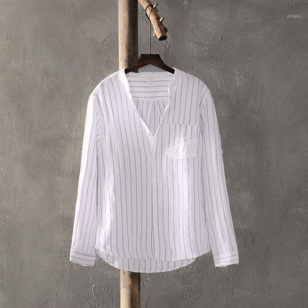 linen shirts men comfortable breathable natural linen casual shirt 2020 new long sleeve striped shirt men1, White;black
linen shirts men comfortable breathable natural linen casual shirt 2020 new long sleeve striped shirt men1, White;black
