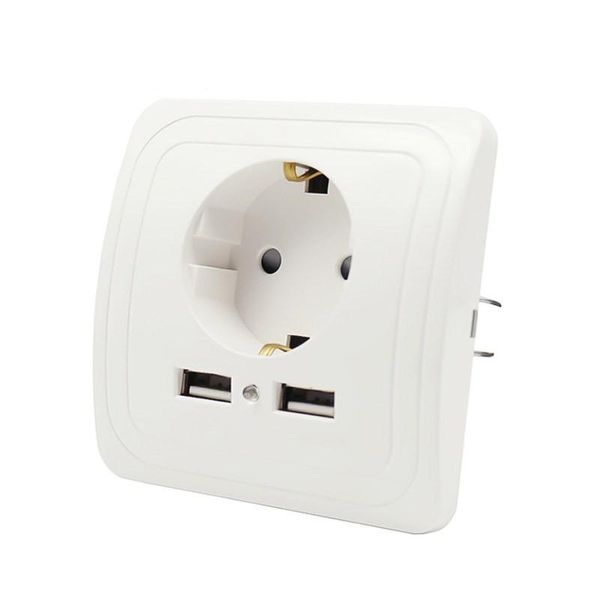 универсальный 2 usb wall socket ac 110-250v бытовой настенный зарядное устройство 2-портовый usb сокет мобильного телефона зарядное устройст
универсальный 2 usb wall socket ac 110-250v бытовой настенный зарядное устройство 2-портовый usb сокет мобильного телефона зарядное устройст