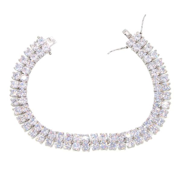 charm bracelets fashion hip hop crystal zircon iced out double row silver color rapper rhinestones chain drop ship, Golden;silver
charm bracelets fashion hip hop crystal zircon iced out double row silver color rapper rhinestones chain drop ship, Golden;silver