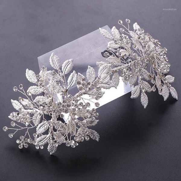 copper wire silver-plate leaf bridal headpiece wedding hair accessories hair vine handmade headband jewelry for bride gift1, Golden;silver
copper wire silver-plate leaf bridal headpiece wedding hair accessories hair vine handmade headband jewelry for bride gift1, Golden;silver