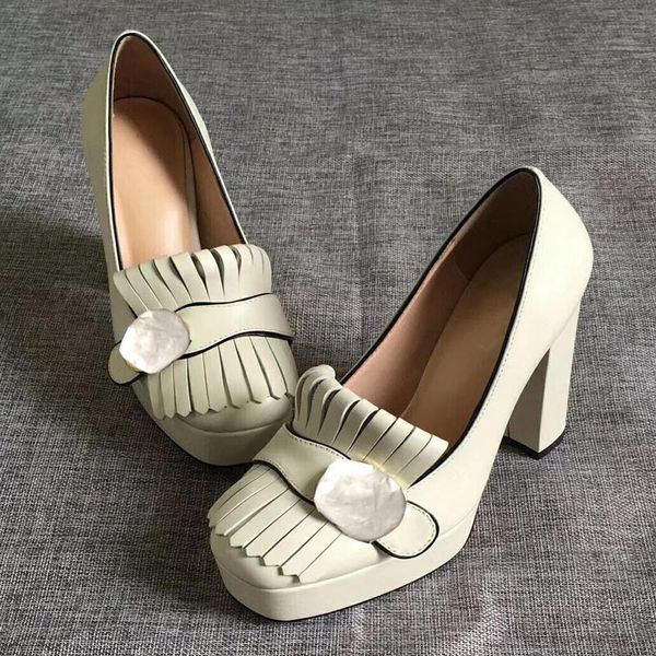 designer beautiful fashion high heels office one-step metal decorative leather comfortable women's shoes beautiful work shoes women, Black
designer beautiful fashion high heels office one-step metal decorative leather comfortable women's shoes beautiful work shoes women, Black