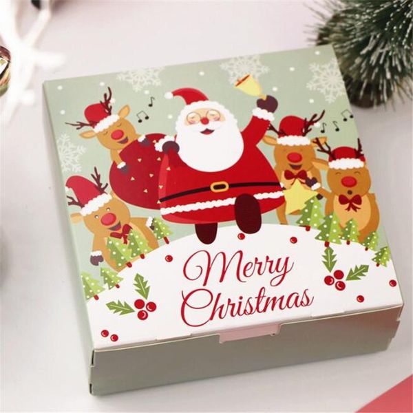 gift wrap 10pcs christmas storage boxes xmas box santa claus candy chocolate baking nuts packaging wedding party favor paper
gift wrap 10pcs christmas storage boxes xmas box santa claus candy chocolate baking nuts packaging wedding party favor paper