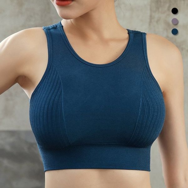 seamless sports bra fitness women racerback running crop pink workout padded bra high impact activewear plus size t200601, Red;black
seamless sports bra fitness women racerback running crop pink workout padded bra high impact activewear plus size t200601, Red;black