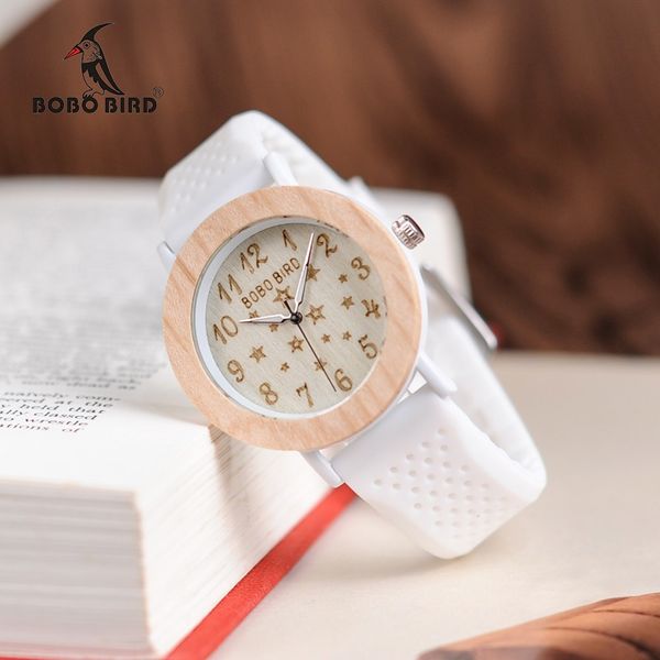 bobo bird timepieces women wood watches soft silicone band starry sky fashion design ladies quartz wristwatch w*p21 201204, Slivery;brown
bobo bird timepieces women wood watches soft silicone band starry sky fashion design ladies quartz wristwatch w*p21 201204, Slivery;brown